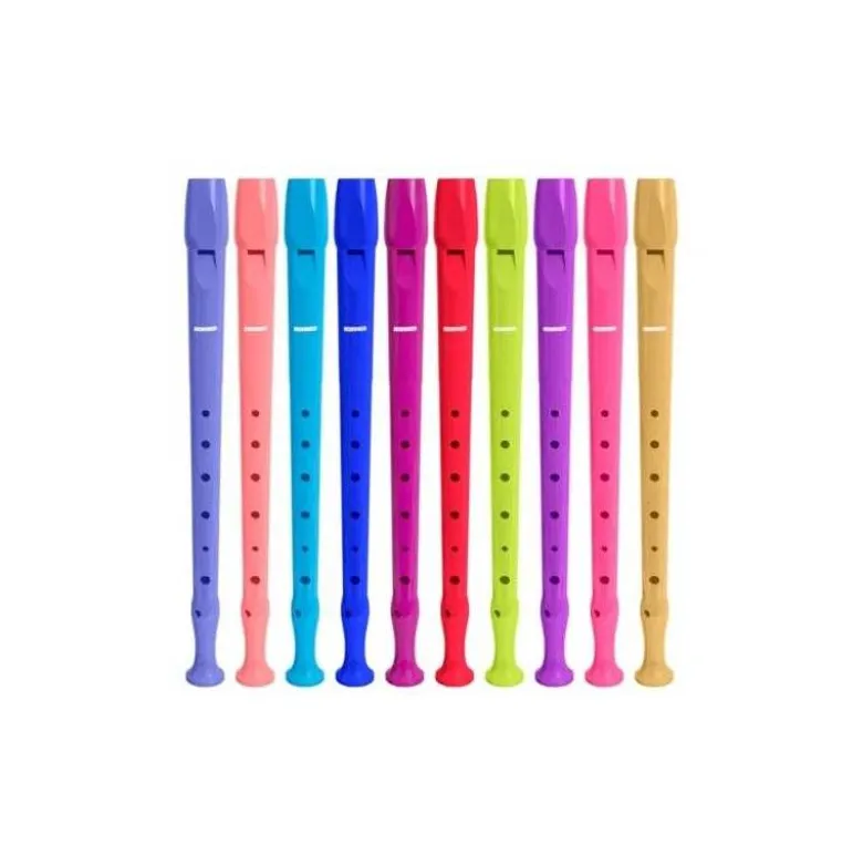 Flauta Hohner 9508 Plástico color Violeta