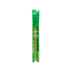 Flauta Hohner 9508 Plástico color Verde