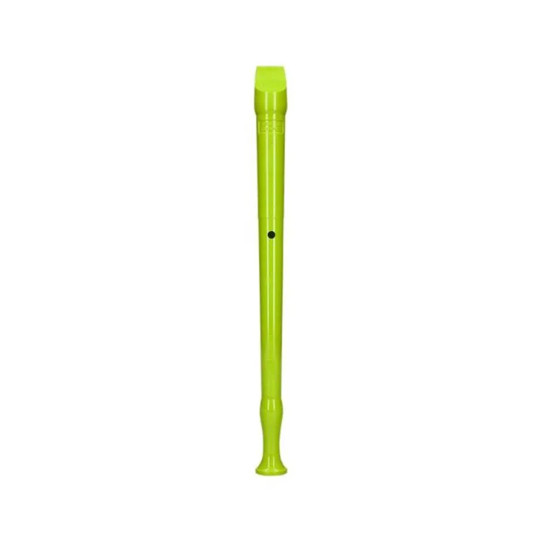 Flauta Hohner 9508 Plástico color Verde