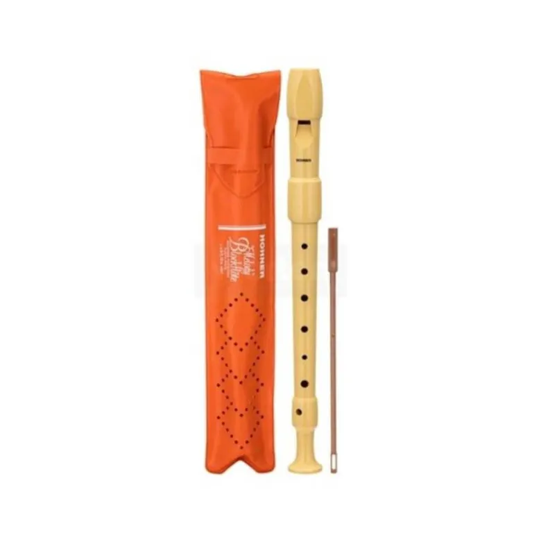Flauta plastico Hohner