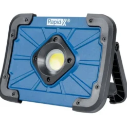 FOCO DE TRABAJO RAPID THE PORTABLE LED 1000 LUMENES IP65 PARA EXTERIOR E INTERIOR AUTONOMIA 3 HORAS