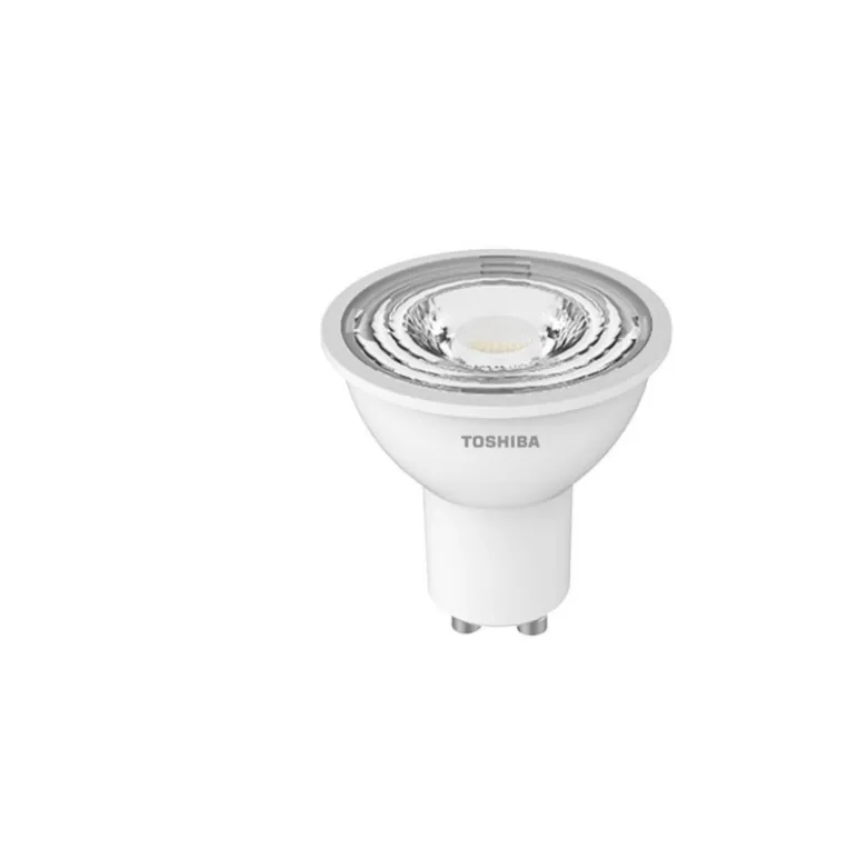 FOCO LED TOSHIBA ESSENTIAL GU10 4.5W LUZ NEUTRA 4000K