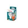 FOCO LED TOSHIBA ESSENTIAL GU10 5.5W LUZ CALIDA 2700K