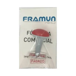 Formulario manual marca Framun
