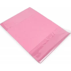 Forralibro Adhesivo marca Liderpapel con solapa ajustable 293x530 mm