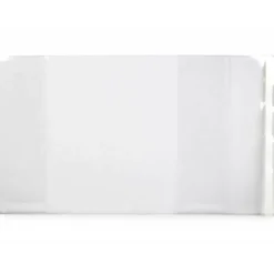 Forralibro Adhesivo marca Liderpapel con solapa ajustable 301x530 mm