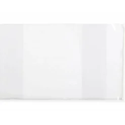 Forralibro Adhesivo marca Liderpapel con solapa ajustable 312x530 mm