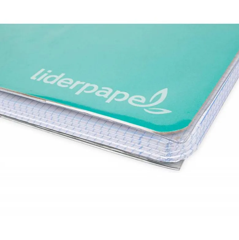 Forralibro Adhesivo marca Liderpapel con solapa ajustable 312x530 mm