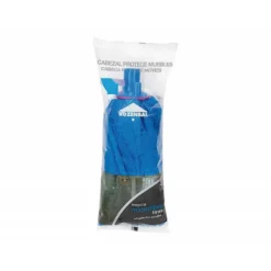 Fregona de Microfibras Tiras Azul
