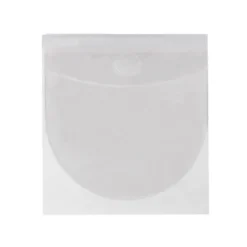 Funda autoadhesiva CD marca Q-Connect con solapa