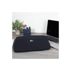 FUNDA PARA ORDENADOR PORTATIL OXFORD B-CASE RPET COLOR NEGRO 20X265X375 MM