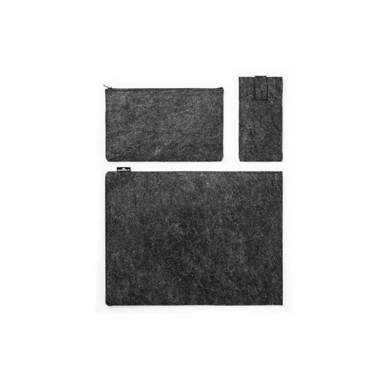 FUNDA PARA PORTATIL DURABLE MULTIBAG 16,4" EFFECT COLOR ANTRACITA 320X420X50 MM