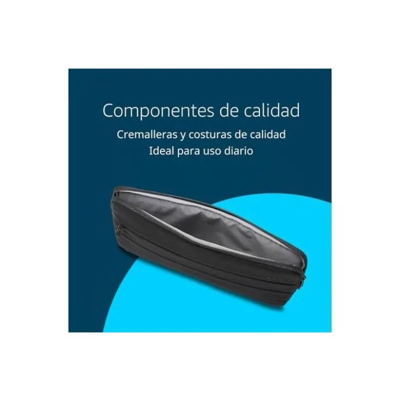 FUNDA PARA PORTATIL KENSINGTON SIMPLY EQ 16" COLOR NEGRO 20X406X273 MM