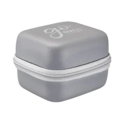 FUNDA PROTECTORA COLOP PARA IMPRESORA E-MARK GO CIERRE CREMALLERA COLOR GRIS 85X150X100 MM