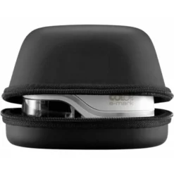 FUNDA PROTECTORA COLOP PARA IMPRESORA E-MARK CIERRE CREMALLERA COLOR NEGRO