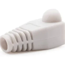 FUNDA PROTECTORA DE CABLE NANOCABLE RJ45 COLOR COLOR GRIS