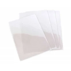 Funda dossier uñero Esselte Folio 110 micras color transparente