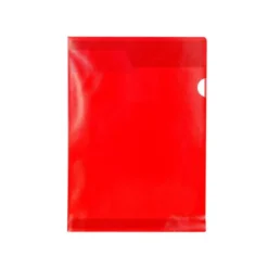 Funda dossier uñero Q-Connect Din A4 colores surtidos Caja de 100