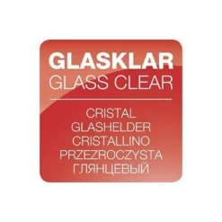 FUNDA MULTITALADRO DURABLE PREMIUM DIN A4 POLIPROPILENO 80 MC CRISTAL BOLSA DE 100 UNIDADES