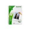 Funda Multitaladro Esselte con Fuelle y solapa DIN A4 Cristal 170 MC 200 hojas 5 uds