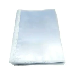 Funda Multitaladro Esselte DIN A4 Piel de Naranja 16 taladros 80 MC Caja de 100 uds