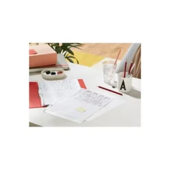 Funda Multitaladro Esselte DIN A4 Piel de Naranja 11 taladros 60 MC Caja 100 uds