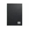 Funda Multitaladro Q-Connect Tamaño Folio 120 MC Cristal Bolsa 10 uds