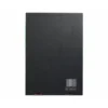 Funda Multitaladro Q-Connect DIN A4+ 80 MC Piel de Naranja 10 uds