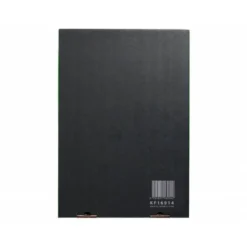 Funda Multitaladro Q-Connect DIN A4+ 80 MC Piel de Naranja 10 uds