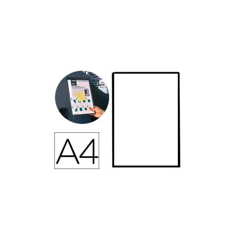 Funda para colgar marca Tarifold pvc A4