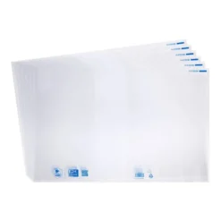 Funda para libros Forralibros Colibrí Polietileno Tamaño 63x43 cm