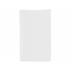Funda para tarjeta de visita Q-Connect autoadhesiva