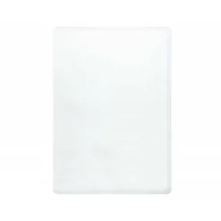 Funda portadocumento Q-Connect folio 90 micras pvc transparente