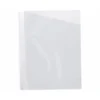Funda protectora Q-Connect A4 100 MC transparente