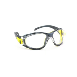 Gafas de protección Deltaplus pacaya incolora