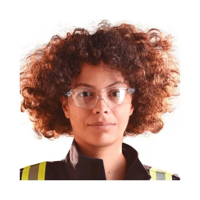 GAFAS DE PROTECCION SAFETOP PHOEBE UNIVERSAL OCULAR CLARO ANTIVAHO