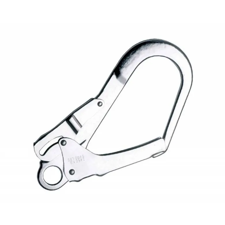 GANCHO DE SEGURIDAD FARU ACERO GALVANIZADO 50 MM