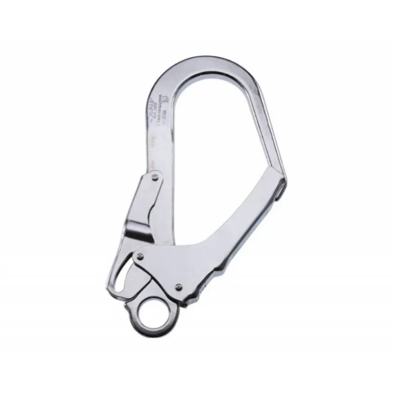 GANCHO DE SEGURIDAD FARU ACERO GALVANIZADO 50 MM