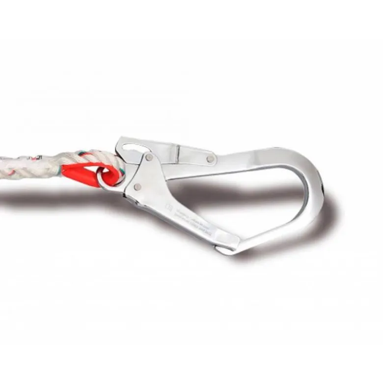 GANCHO DE SEGURIDAD FARU ACERO GALVANIZADO 50 MM
