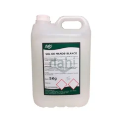 Gel de manos Dahi nacarado garrafa 5L