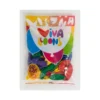 GLOBO 100% LATEX BIODEGRADABLE VIVALLOONS BOLSA DE 50 UNIDADES COLORES SURTIDOS