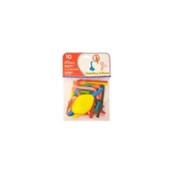 Globos hinchables para modelar con inflador incluido