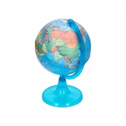GLOBO TERRAQUEO LIDERPAPEL MAPA POLITICO DIAMETRO 15 CM