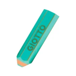 GOMA DE BORRAR GIOTTO HAPPY GOMMA PASTEL FORMA DE LAPIZ COLORES SURTIDOS