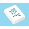 GOMA DE BORRAR MILAN 445 BLISTER DE 5 UNIDADES