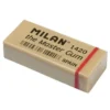 GOMA DE BORRAR MILAN 1420 MASTER GUM CAJA DE 5 UNIDADES