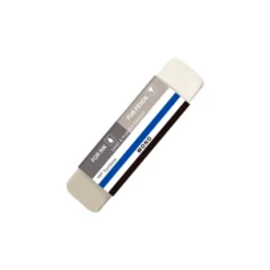 GOMA DE BORRAR TOMBOW MONO DOBLE PARA TINTA Y LAPIZ