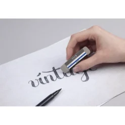 GOMA DE BORRAR TOMBOW MONO POLVO SILICE PARA TINTA