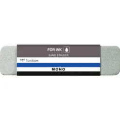 GOMA DE BORRAR TOMBOW MONO POLVO SILICE PARA TINTA