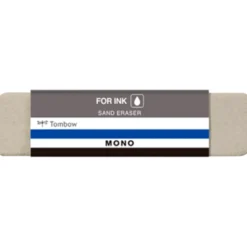 GOMA DE BORRAR TOMBOW MONO POLVO SILICE PARA TINTA